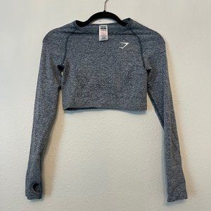 Gymshark Vital Seamless Crop